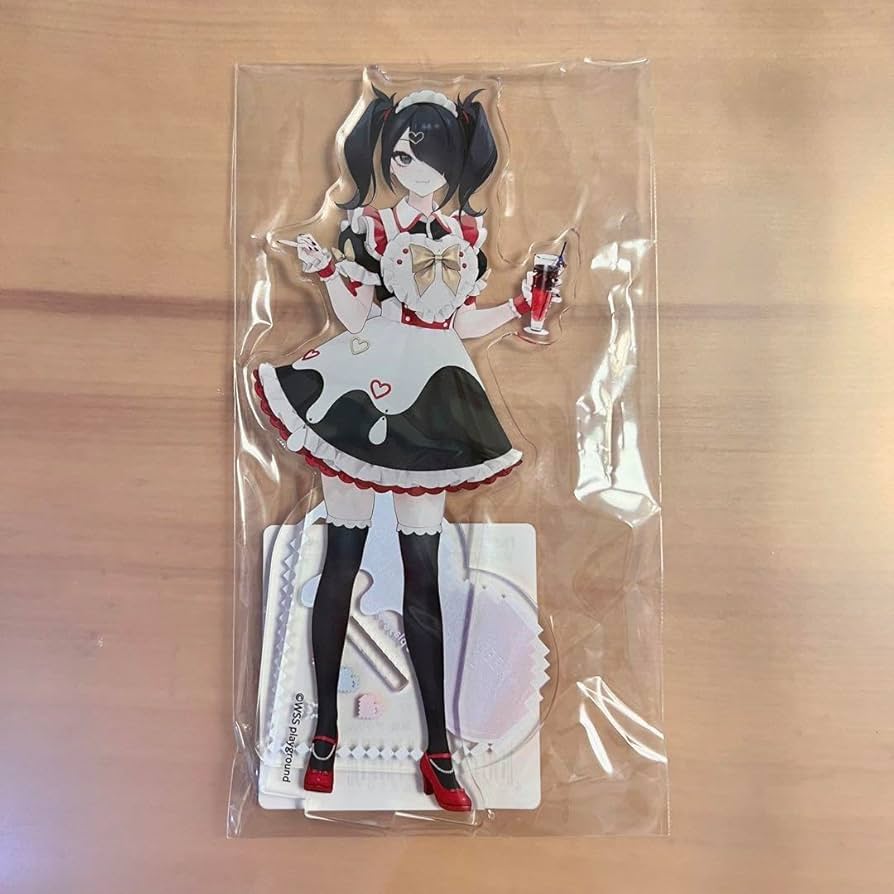 K SEVEN STORIES　スイーツパラダイスコラボ　アクリルスタンド K SEVEN STORIES スイーツパラダイスコラボ アクリルスタンド